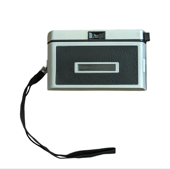 Vtg Kodak Instamatic 134 Color Outfit Camera Original Box & Batteries 1969 RARE - Picture 4 of 16